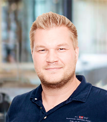 Søren Hollænder medarbejder