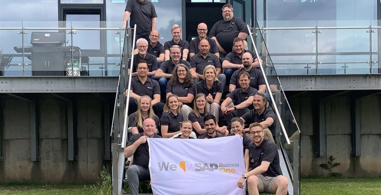 inspirererende team