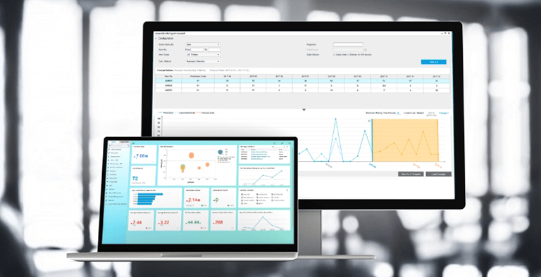 Prisestimat på SAP business One