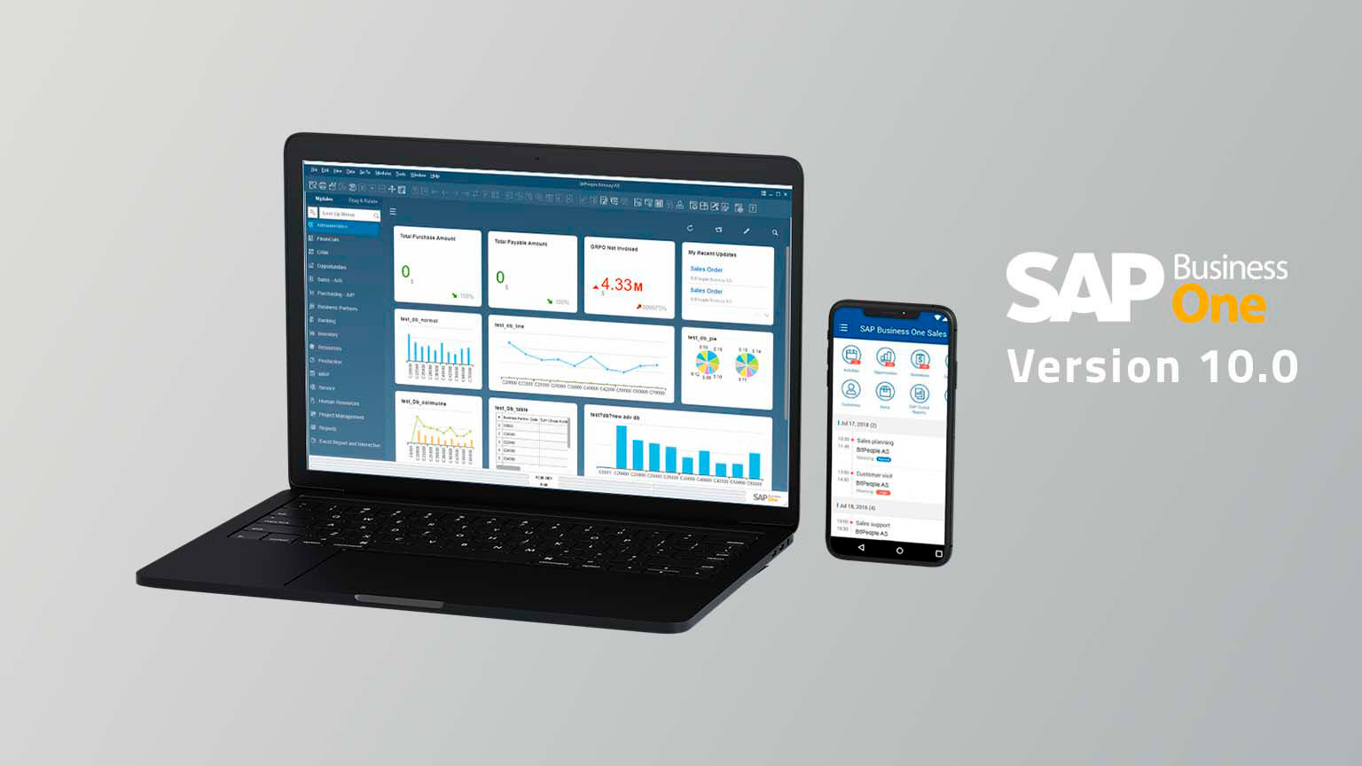 SAP Business one