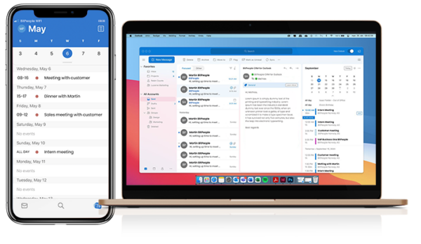 Rigtig ERP med BitPeople, add-ons