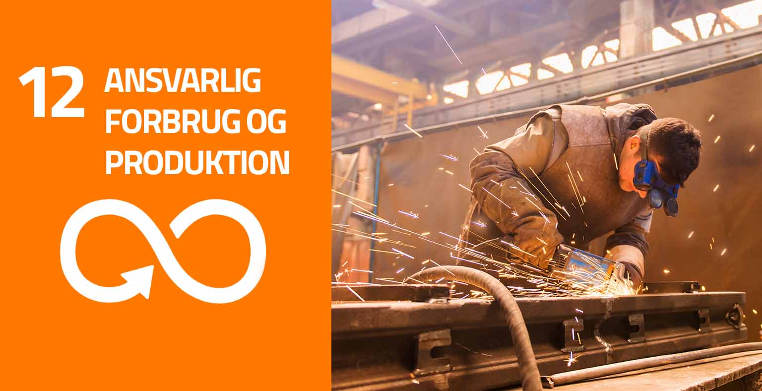 Bæredygtighed i produktion