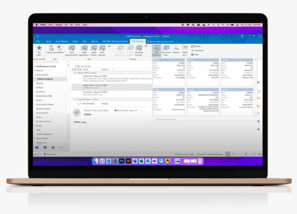 CRM for Outlook
