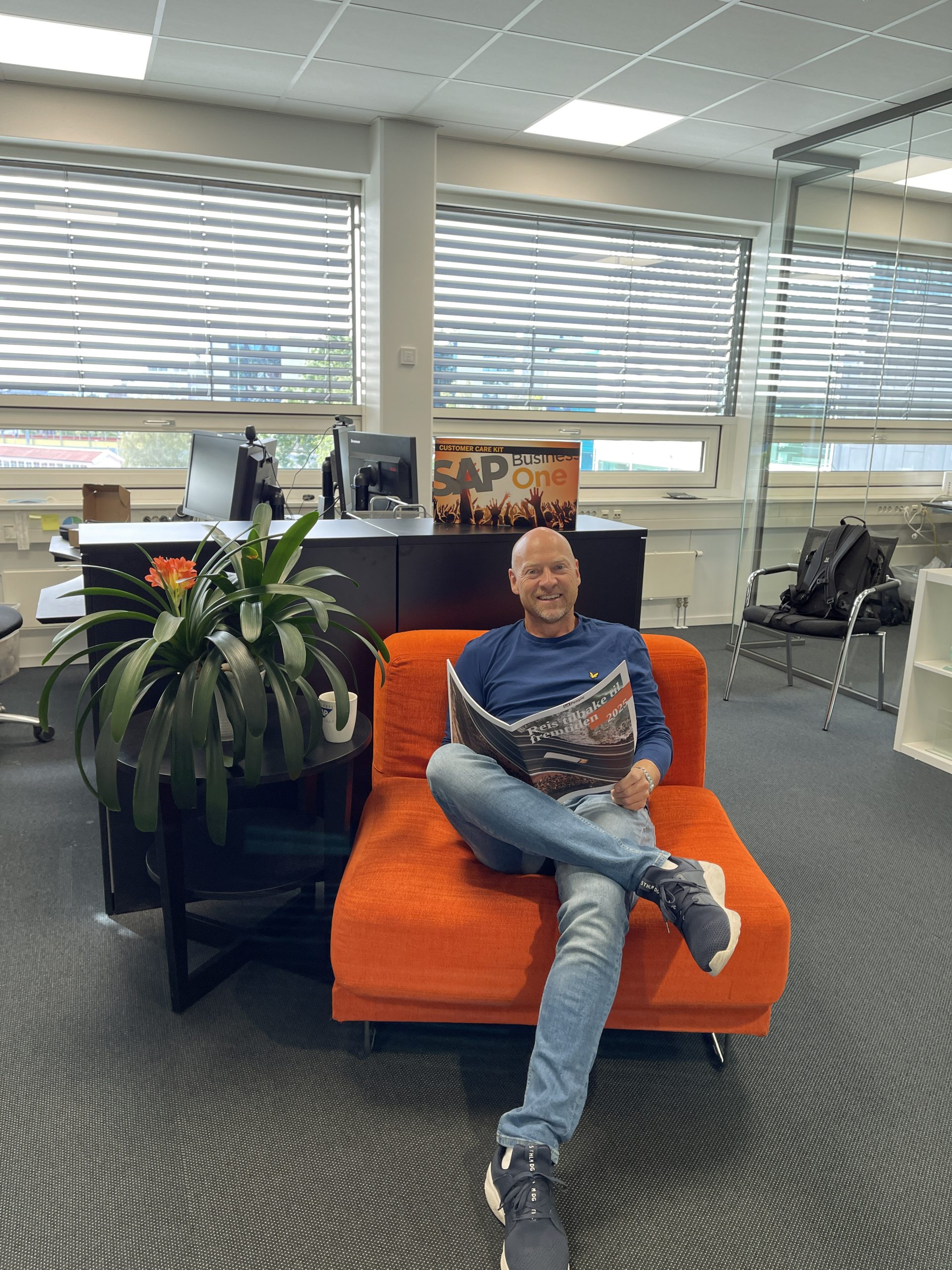 erp konsulent