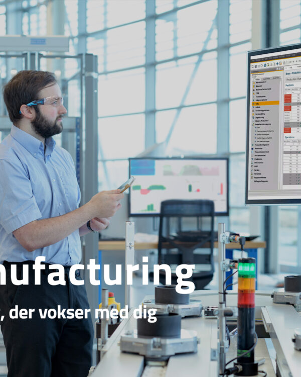 Produktionsstyring med beas