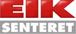 Eik senteret logo
