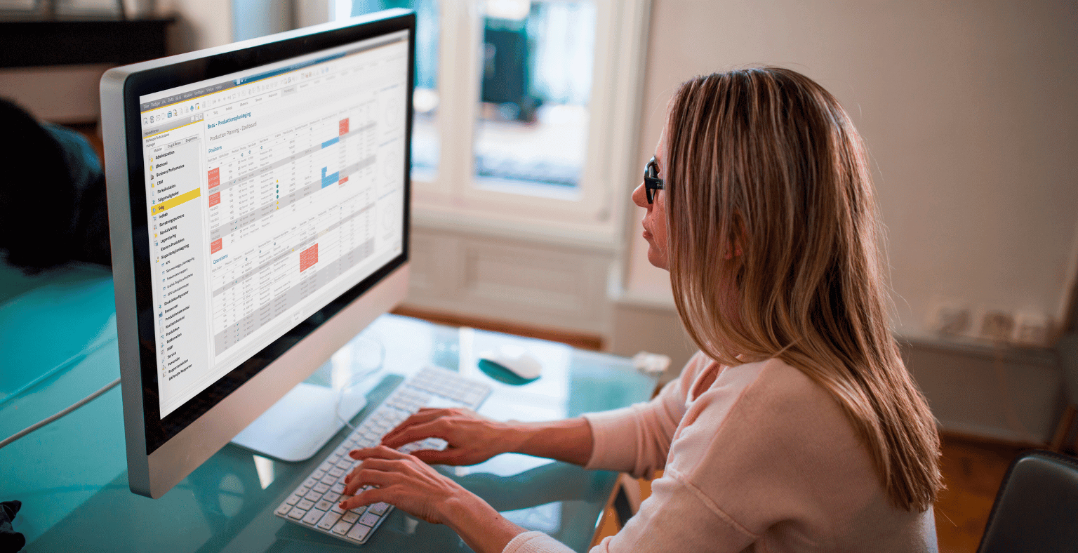 SAP BUSINESS ONE OG SAP HANA: OPTIMERING FOR DIN PRODUKTIONSVIRKSOMHED