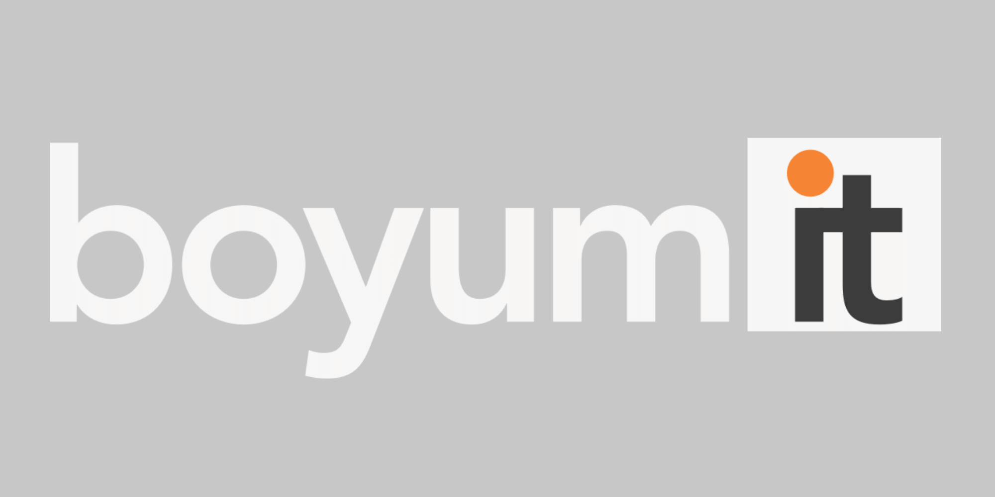 Boyum Logo