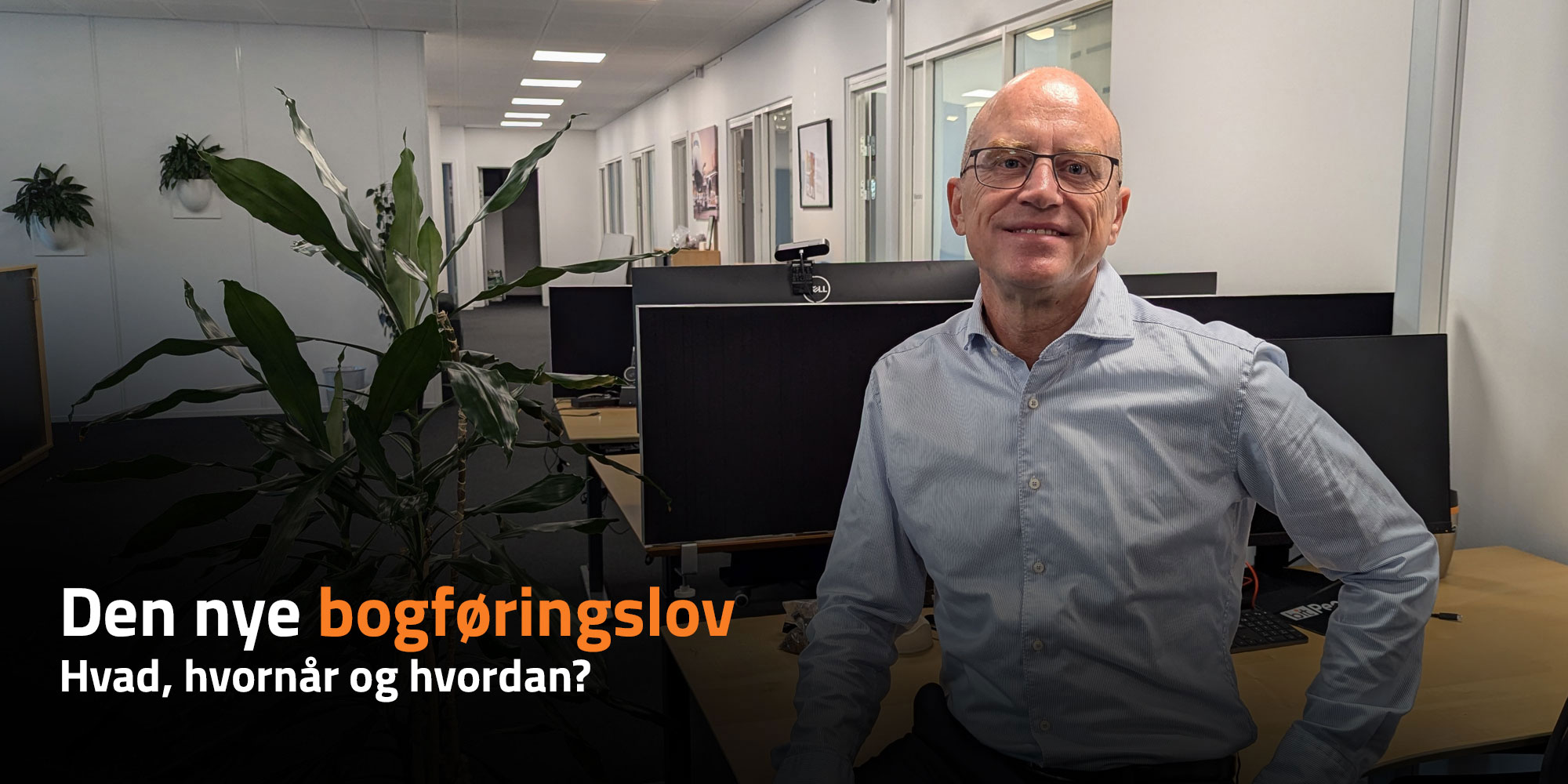 Den nye bogføringslov 2024