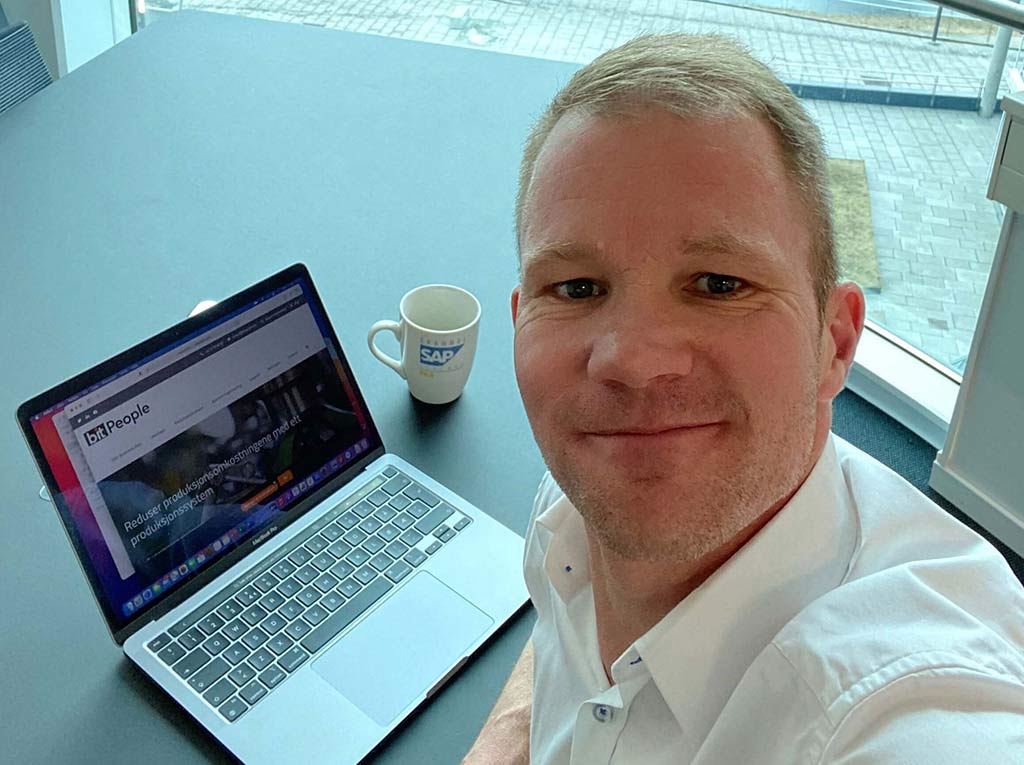 Trond Lunde - Country Manager