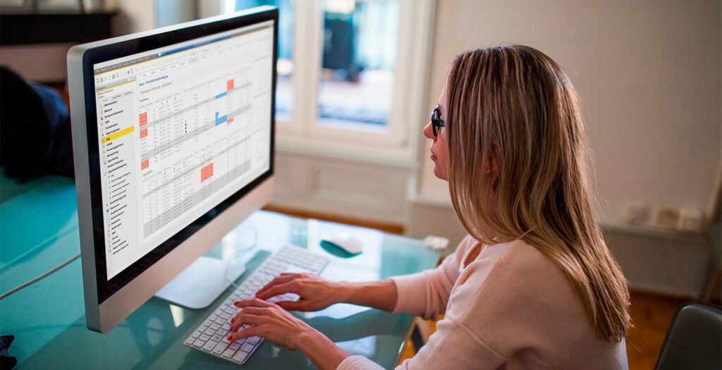 Beas Manufacturing dashboard