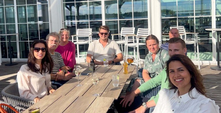 Fordeler i BitPeople