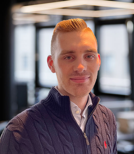 Mathias Pedersen