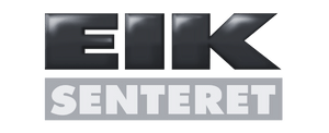 EIK senteret logo