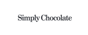 Simply chocolate logo