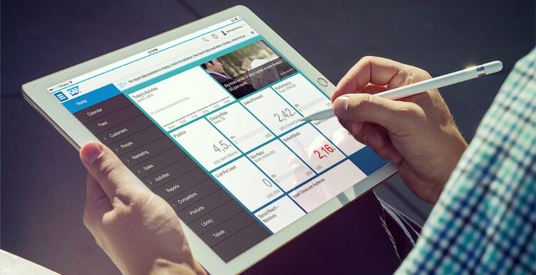 SAP Business One Mobile